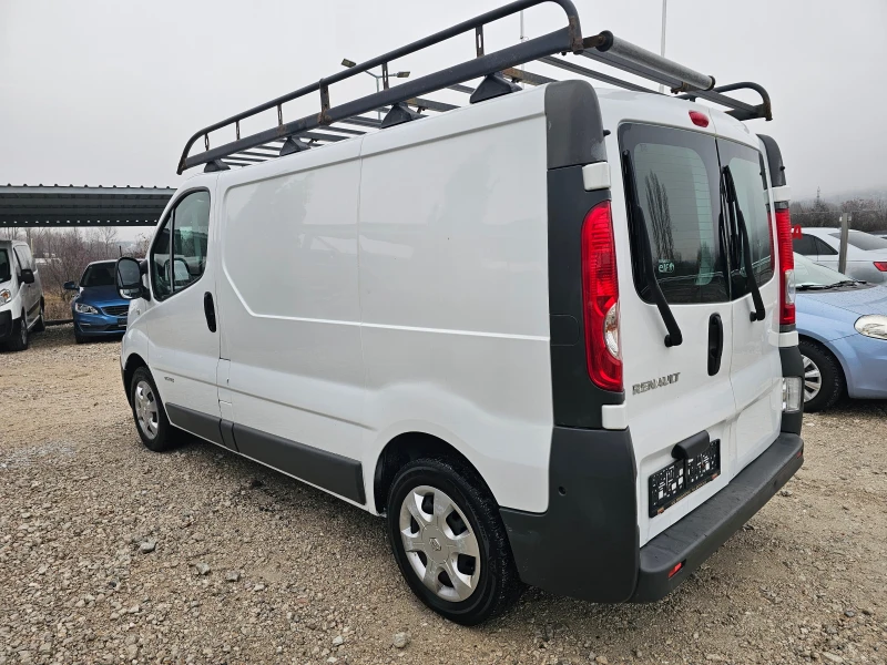 Renault Trafic 2.0DCI 114КС! ! КЛИМАТИК, снимка 3 - Бусове и автобуси - 48329148