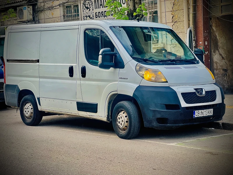 Peugeot Boxer, снимка 1 - Бусове и автобуси - 48652572