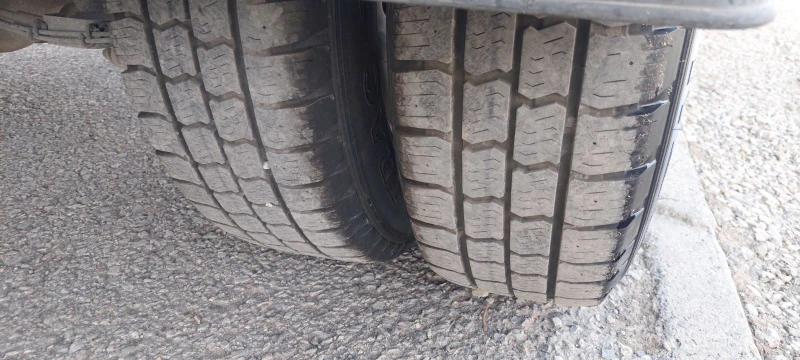 Mercedes-Benz Sprinter 416 2.2 CDI клима уникат, снимка 9 - Бусове и автобуси - 51663113