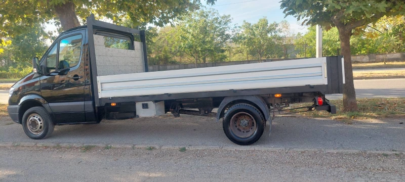 Mercedes-Benz Sprinter 416 2.2 CDI клима уникат, снимка 5 - Бусове и автобуси - 51663113