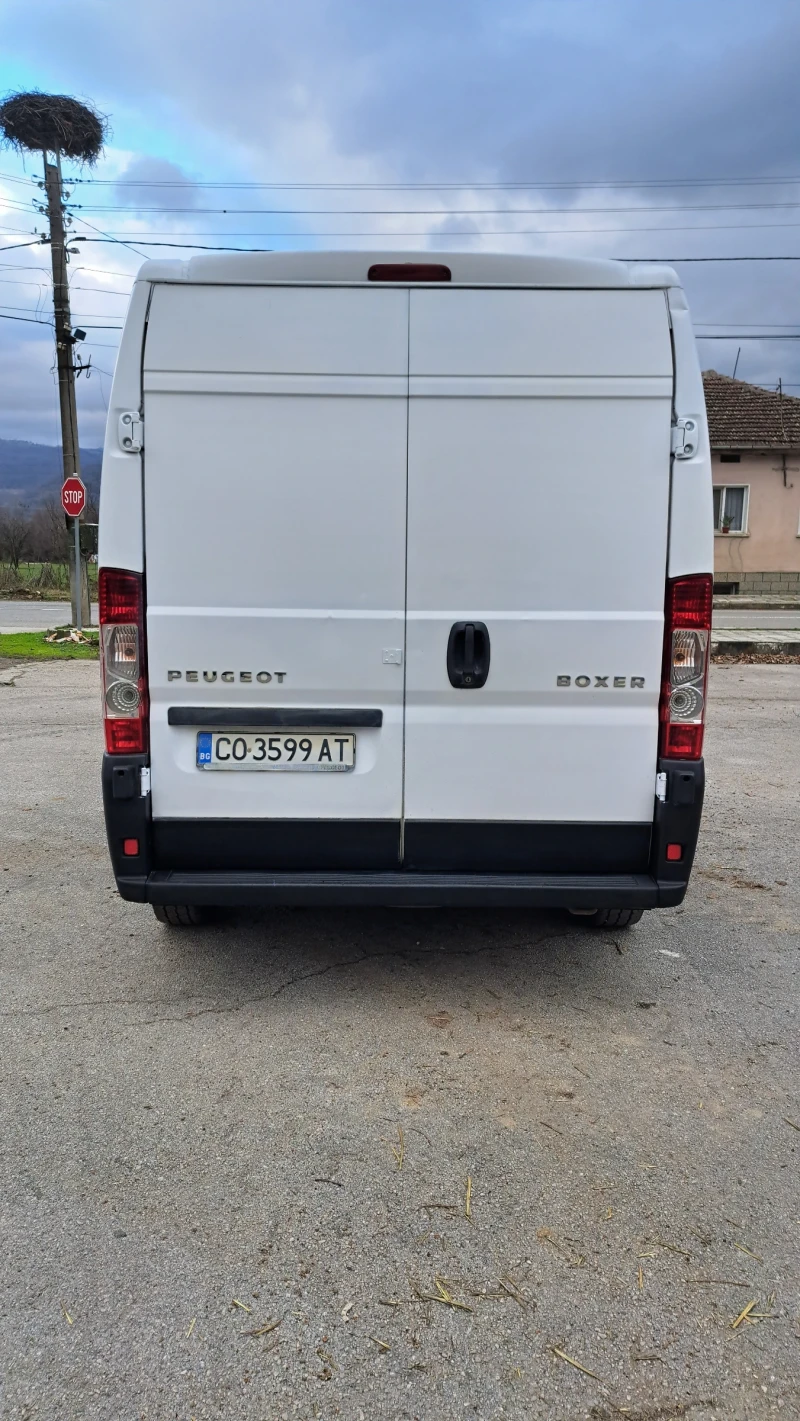 Peugeot Boxer 2.2HDI, снимка 4 - Бусове и автобуси - 52752847