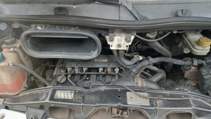 Peugeot Boxer 2.2HDI, снимка 8 - Бусове и автобуси - 52752847