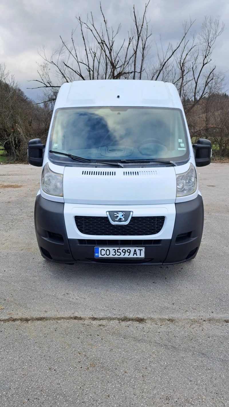Peugeot Boxer 2.2HDI, снимка 3 - Бусове и автобуси - 52752847