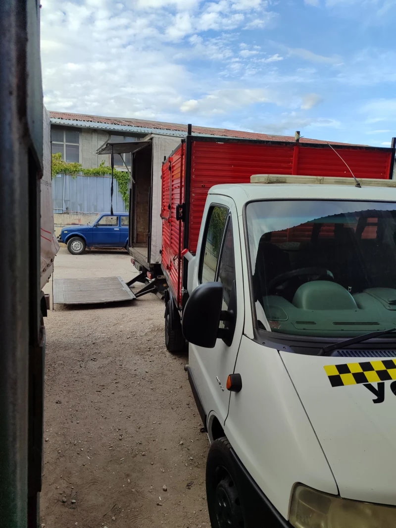 Citroen Jumper 2.3jtd, снимка 6 - Бусове и автобуси - 52888511