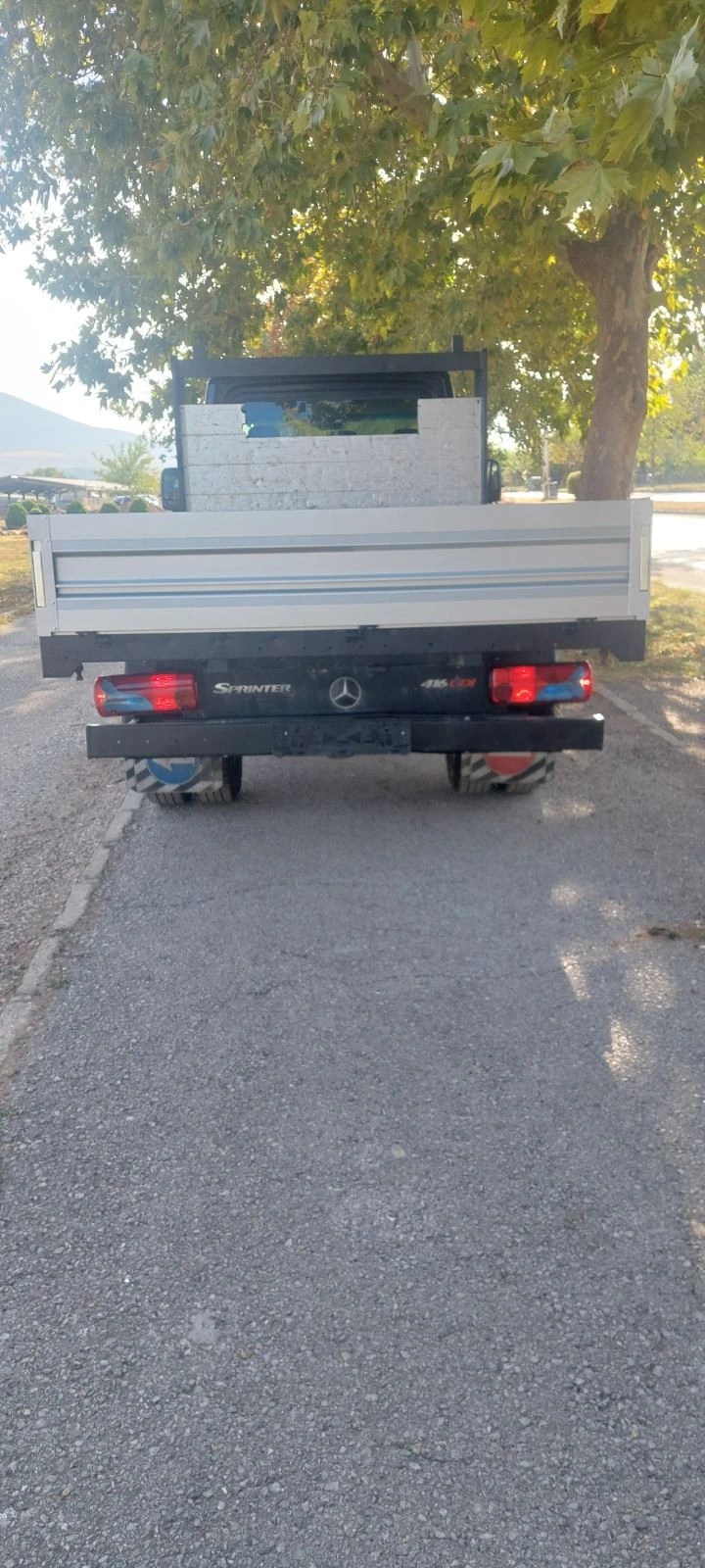Mercedes-Benz Sprinter 416 2.2 CDI клима уникат - изображение 4