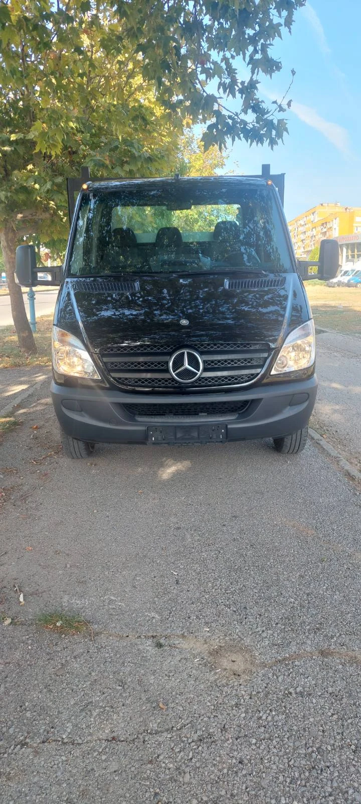 Mercedes-Benz Sprinter 416 2.2 CDI клима уникат