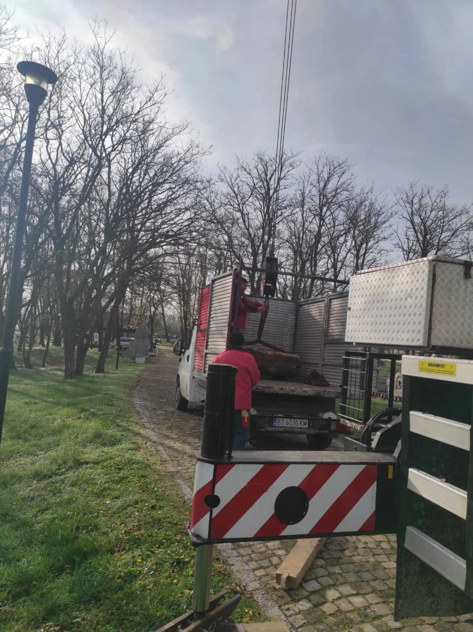 Citroen Jumper 2.3jtd, снимка 1