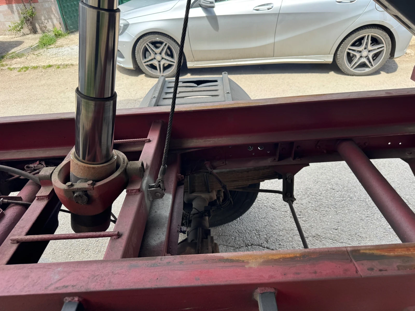 Iveco 35c15 2.8TDI - изображение 10
