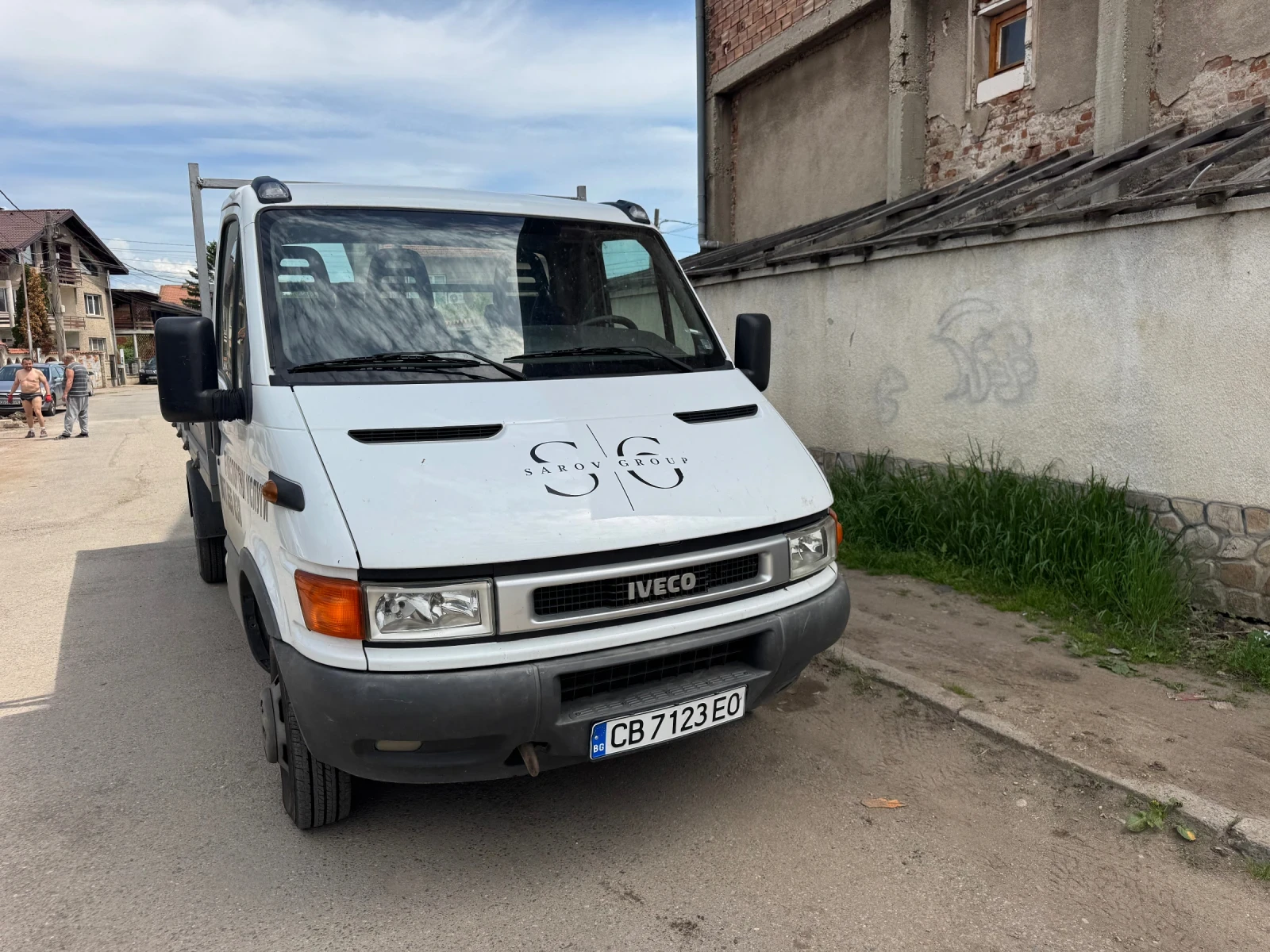 Iveco 35c15 2.8TDI - изображение 7