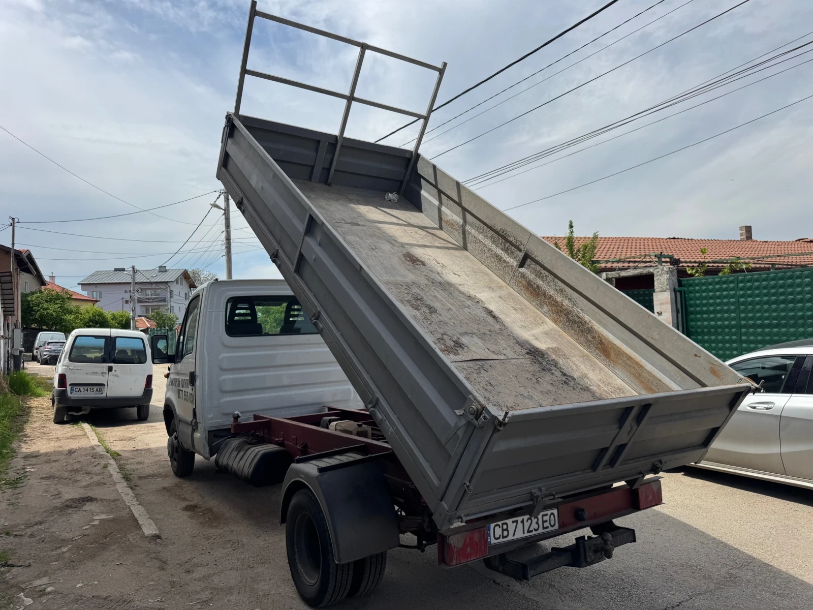 Iveco 35c15 2.8TDI - изображение 3