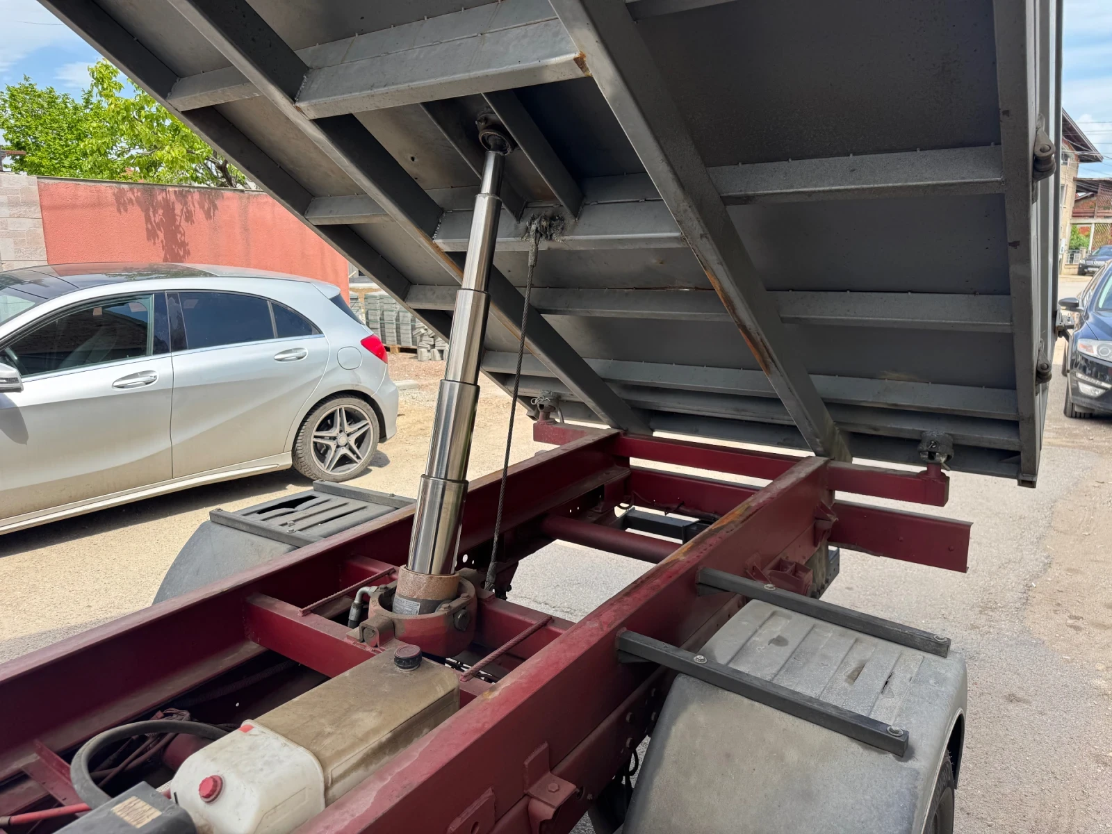 Iveco 35c15 2.8TDI - изображение 9