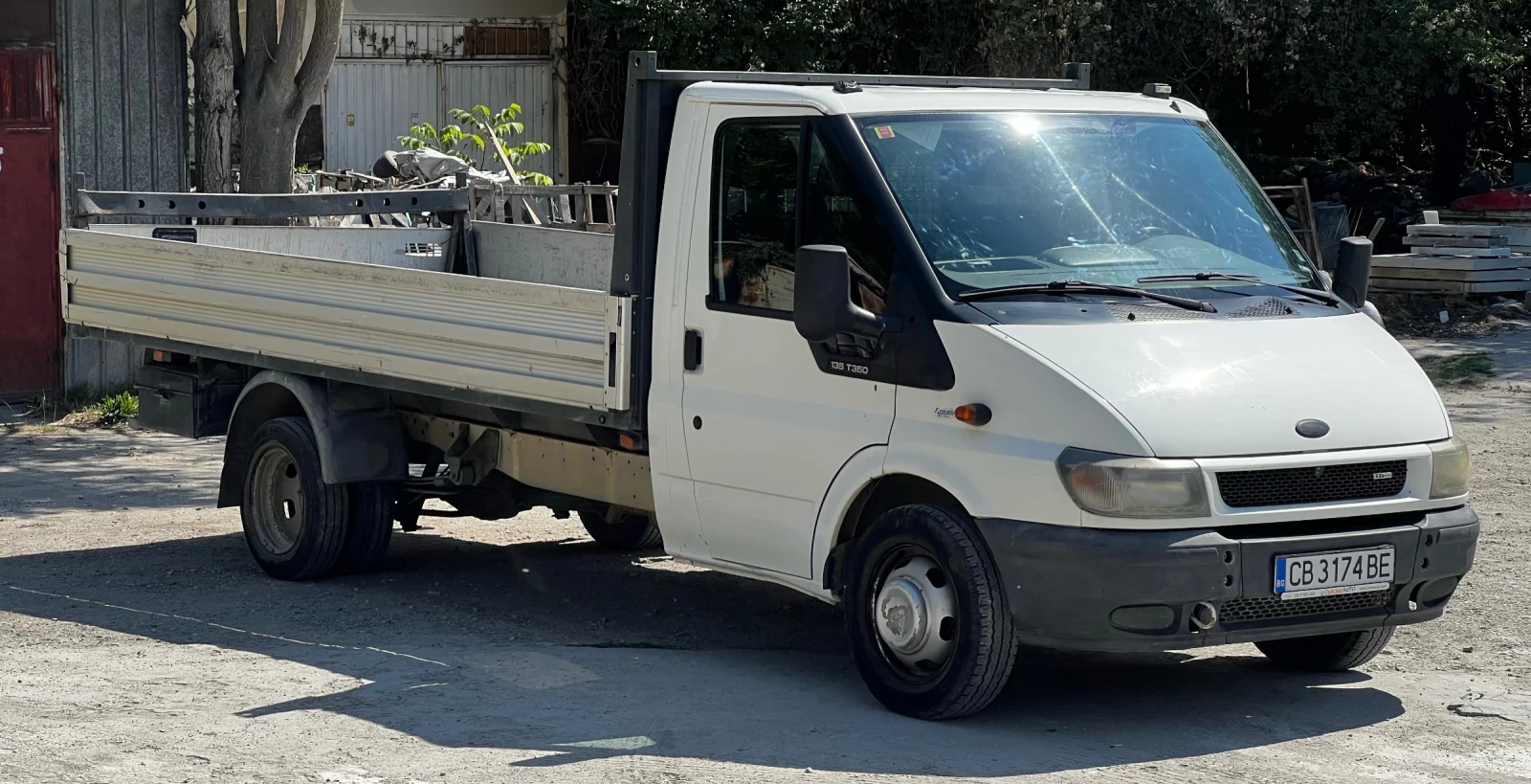 Ford Transit 2.4 TDCI - изображение 3