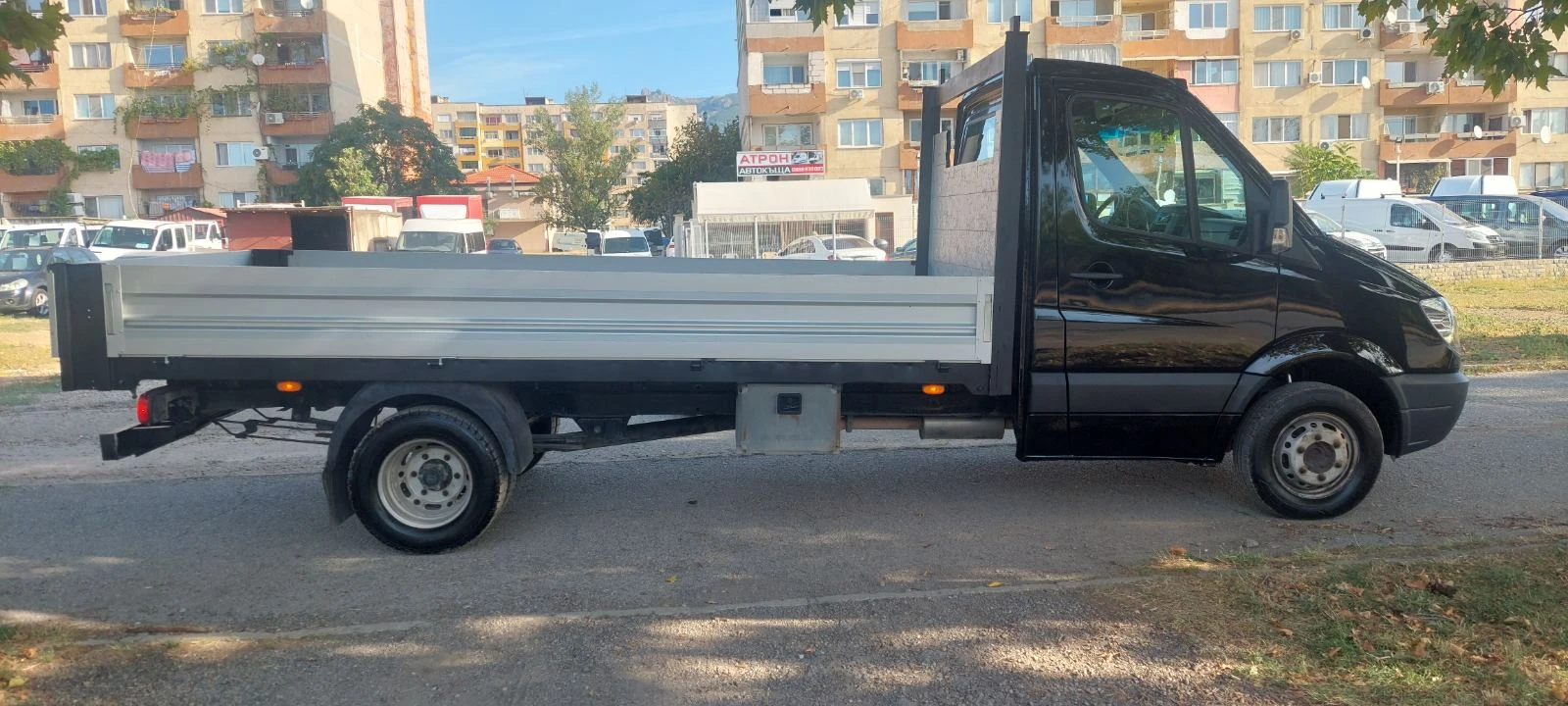 Mercedes-Benz Sprinter 416 2.2 CDI клима уникат - изображение 6