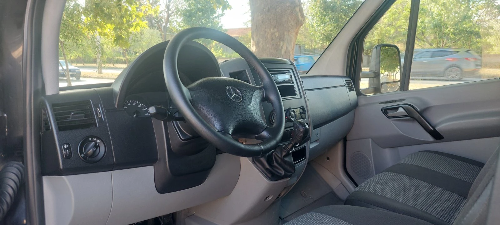 Mercedes-Benz Sprinter 416 2.2 CDI   | Mobile.bg   15