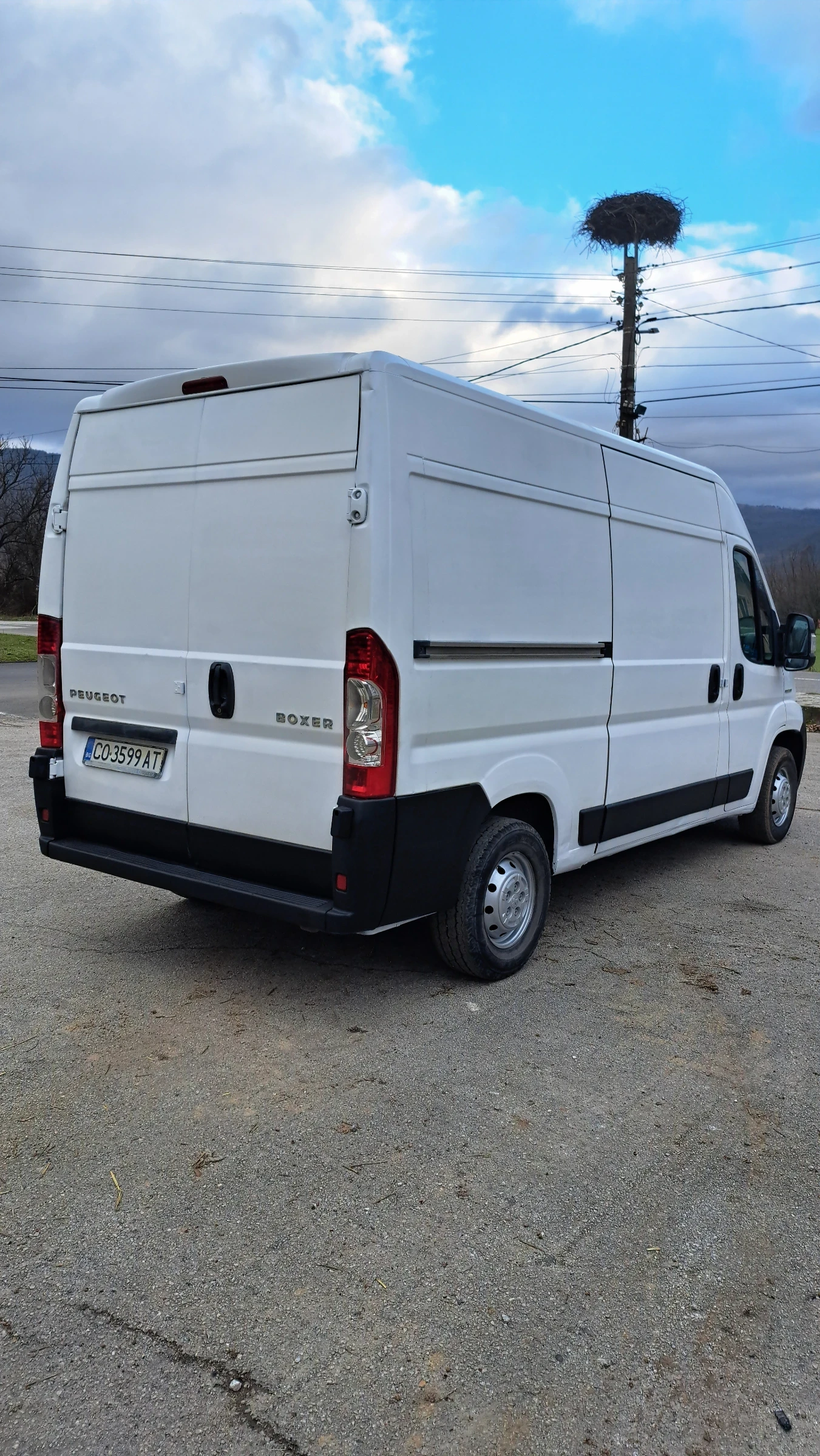 Peugeot Boxer 2.2HDI - изображение 5
