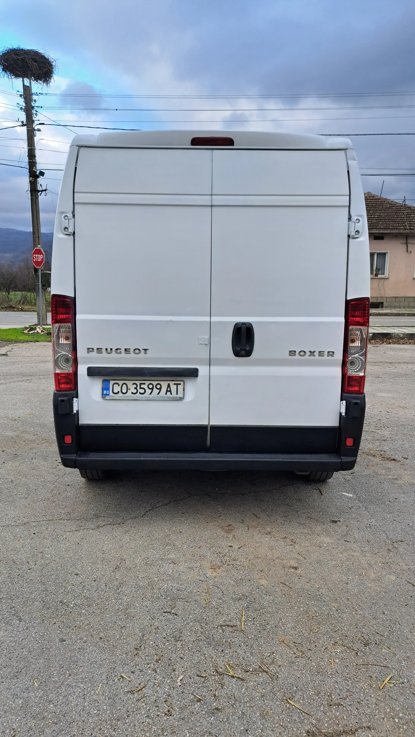 Peugeot Boxer 2.2HDI - изображение 4