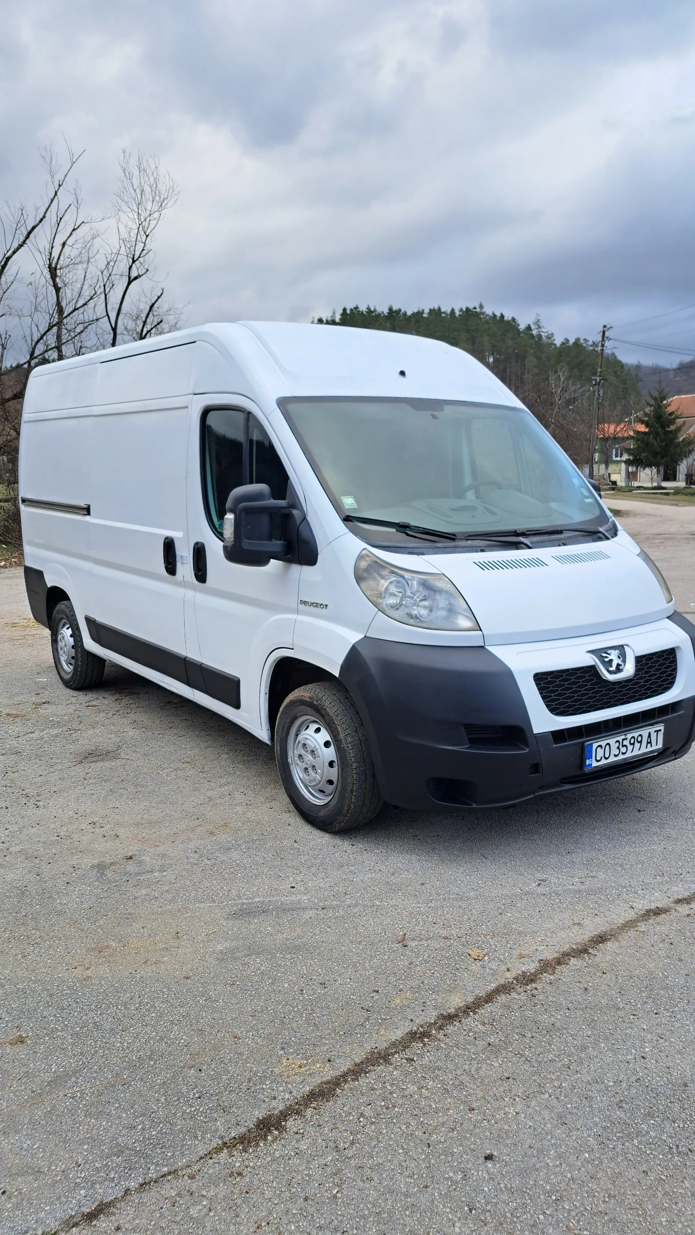 Peugeot Boxer 2.2HDI - изображение 2