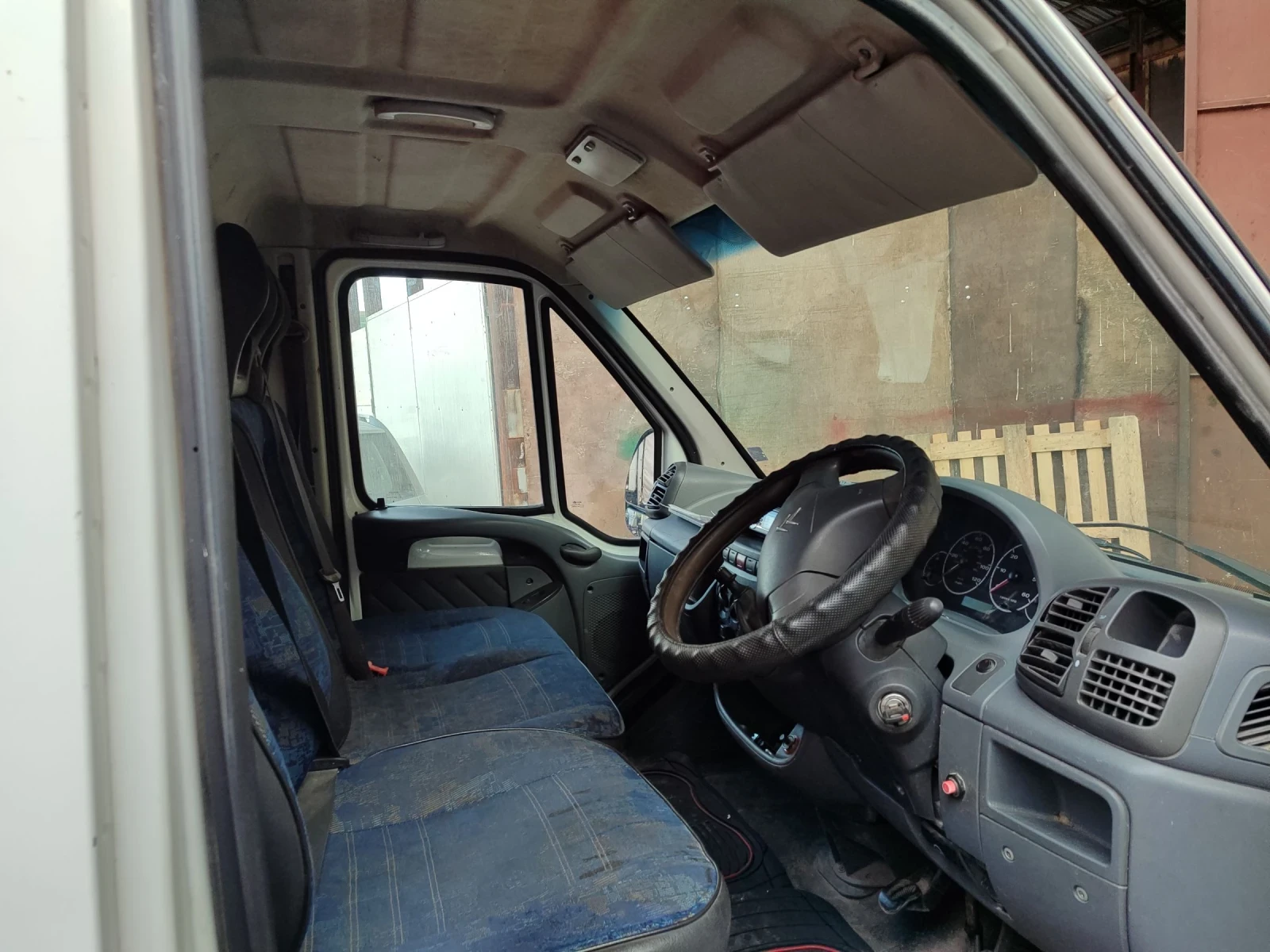 Citroen Jumper 2.3jtd - изображение 8