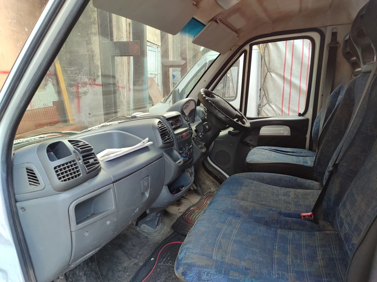 Citroen Jumper 2.3jtd - изображение 7