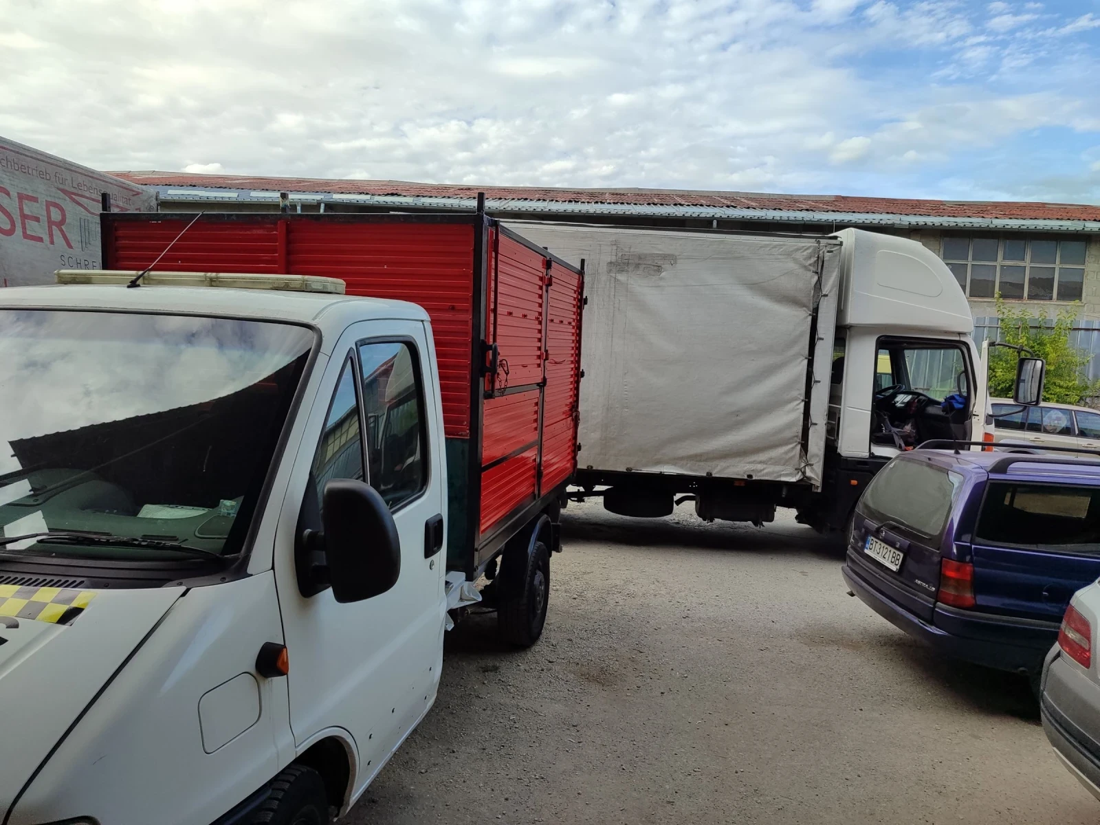 Citroen Jumper 2.3jtd - изображение 4