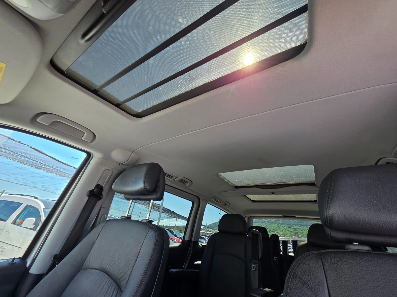 Mercedes-Benz Viano 3.0 CDI V6 5+ 1 Ambient Swiss , снимка 12 - Бусове и автобуси - 54857143