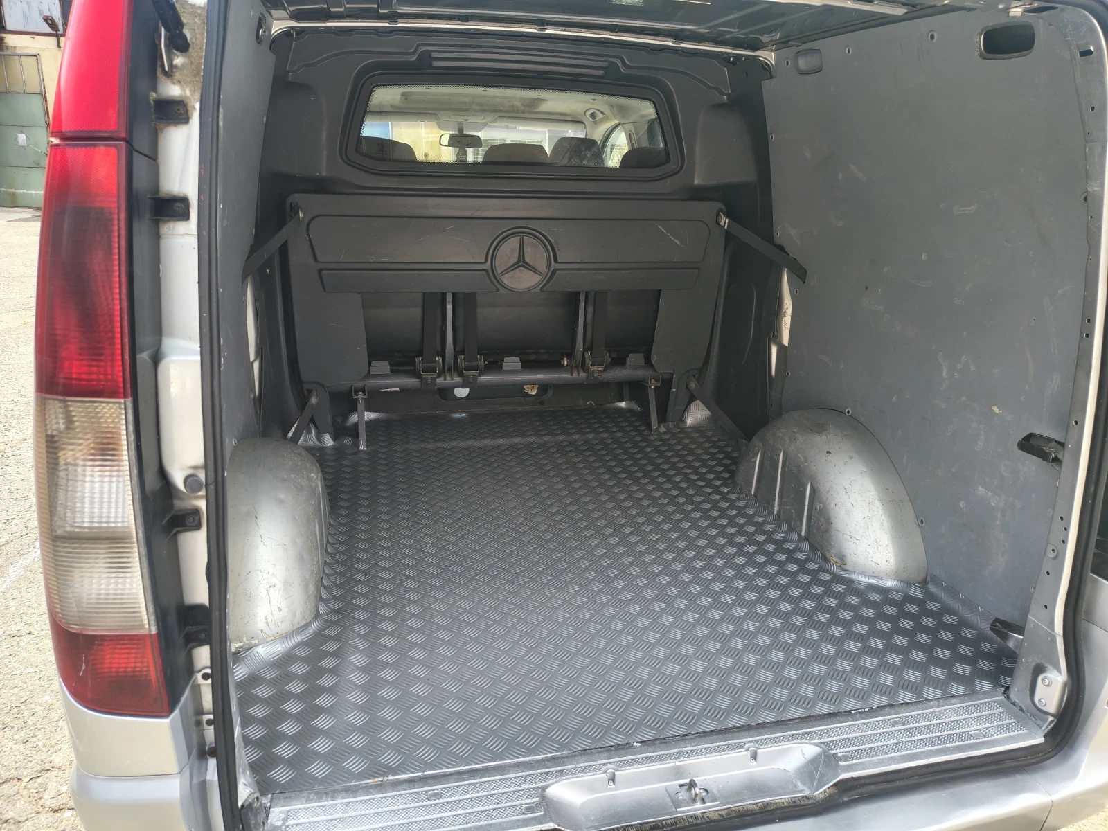 Mercedes-Benz Vito 2.2 | Mobile.bg � ����������� 10