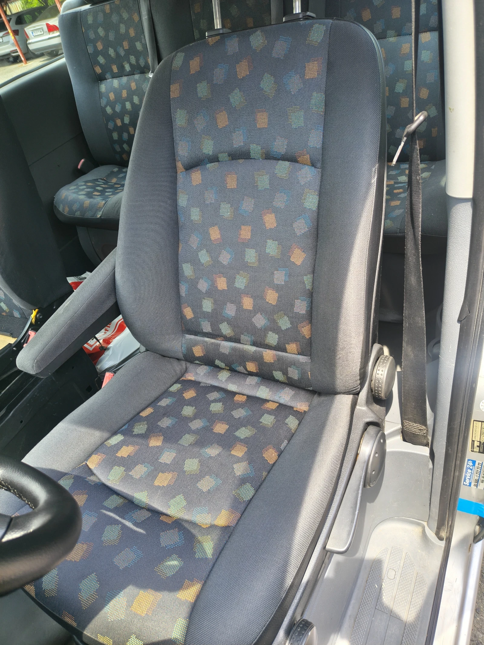 Mercedes-Benz Vito 2.2 | Mobile.bg � ����������� 7