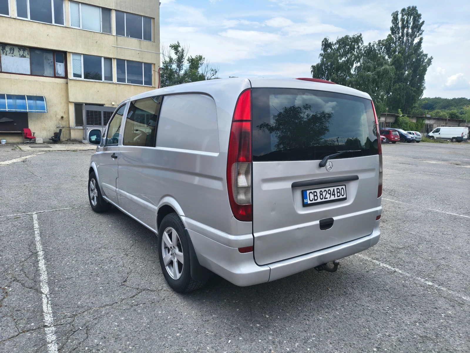 Mercedes-Benz Vito 2.2 | Mobile.bg � ����������� 5