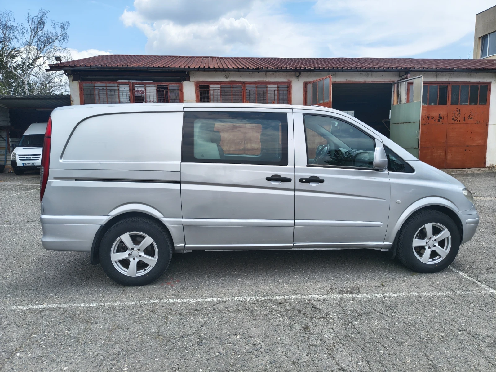 Mercedes-Benz Vito 2.2 | Mobile.bg � ����������� 4