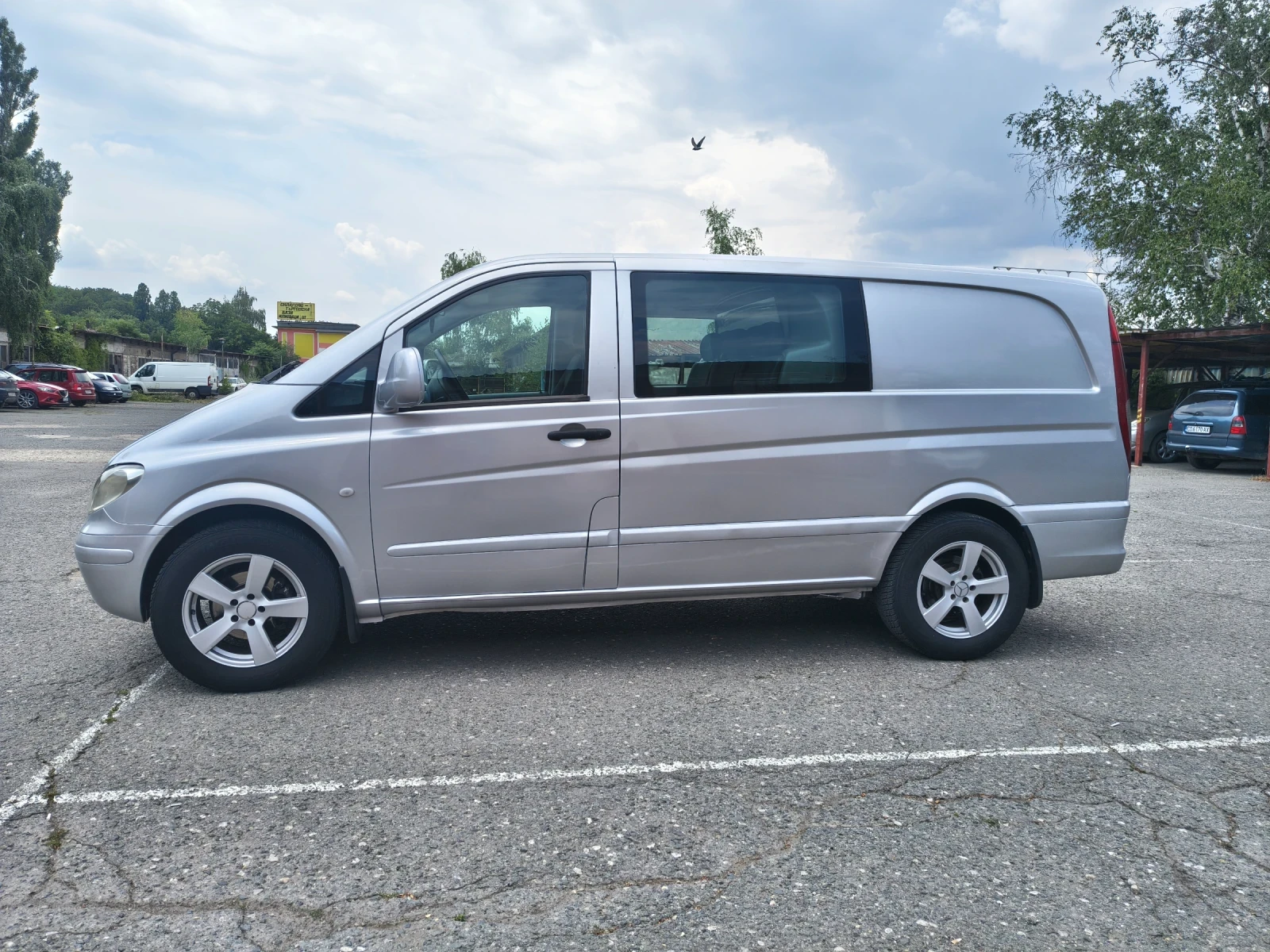 Mercedes-Benz Vito 2.2 | Mobile.bg � ����������� 3