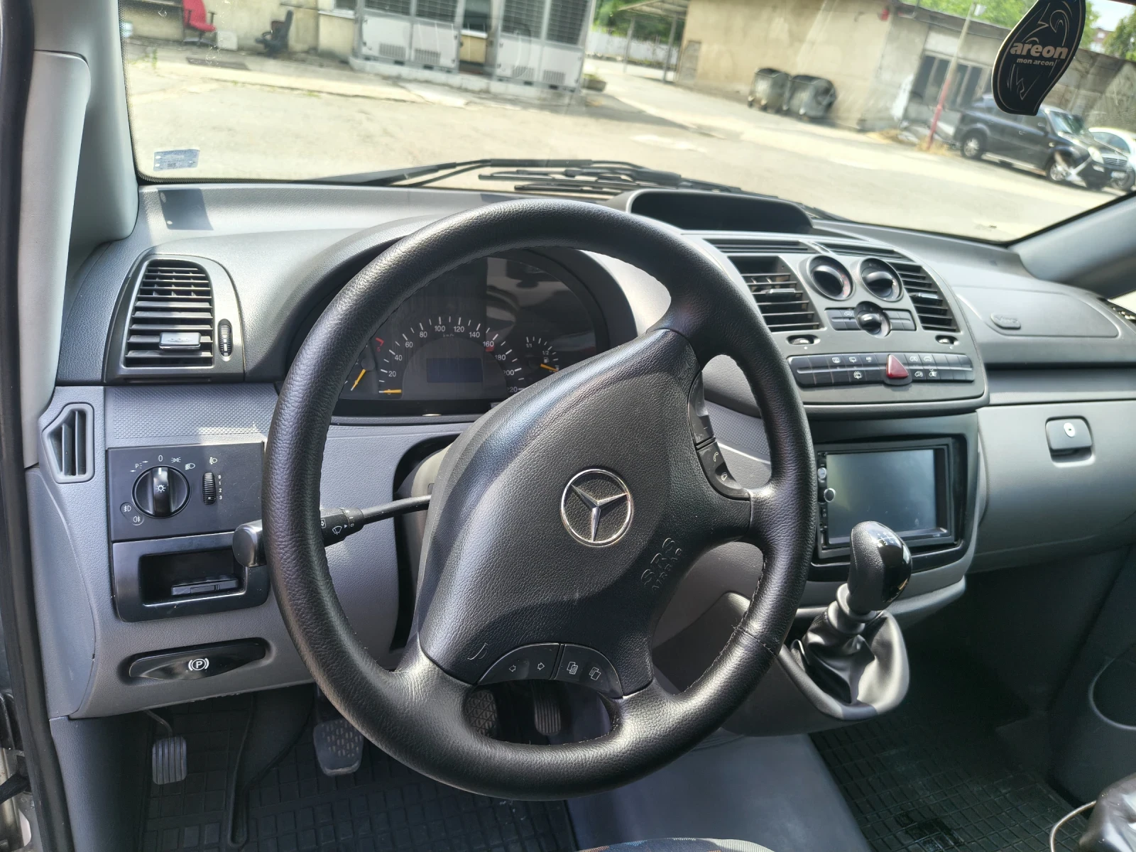 Mercedes-Benz Vito 2.2 | Mobile.bg � ����������� 9