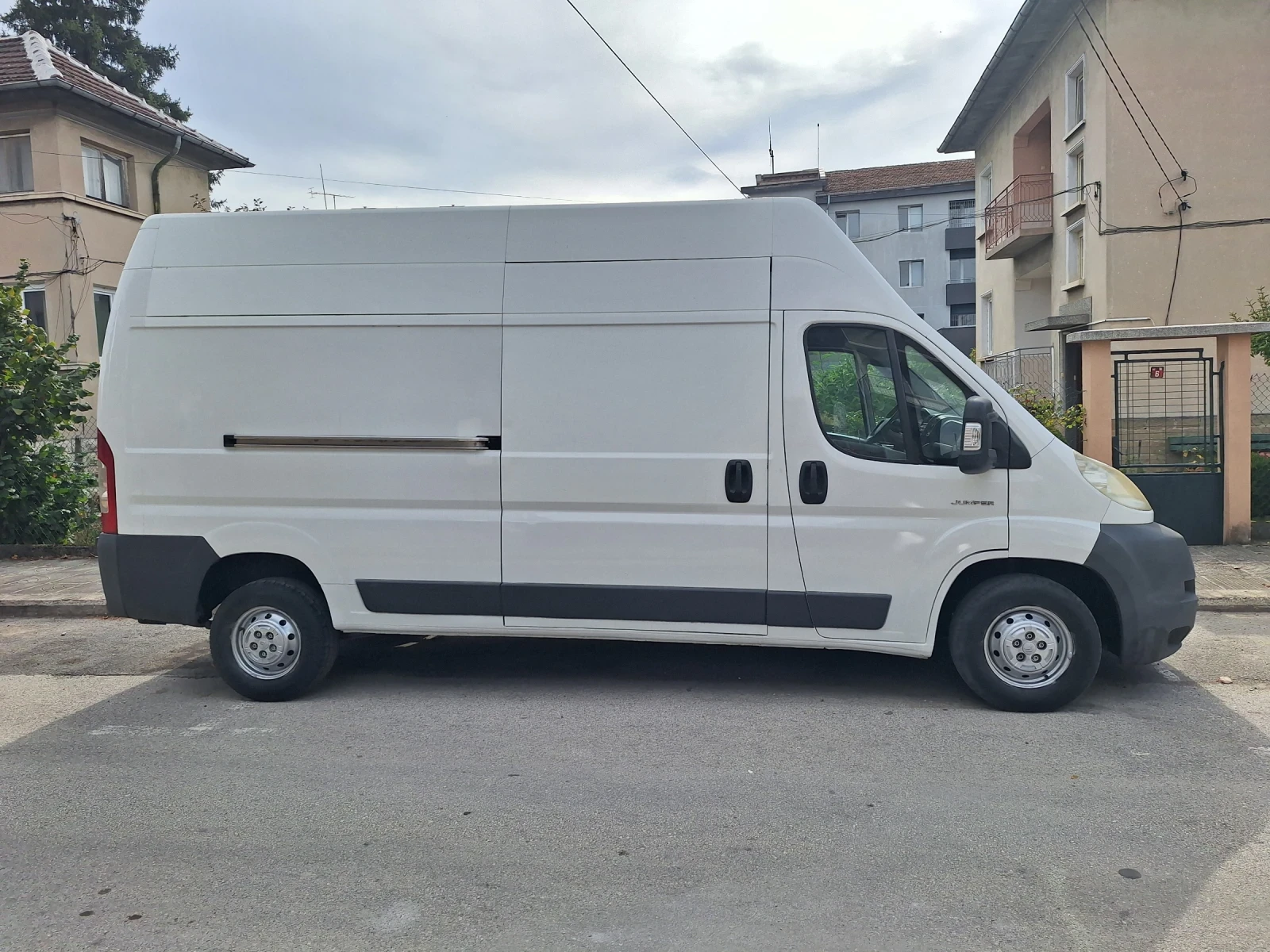 Fiat Ducato 3.0 iveco motor, снимка 5 - Бусове и автобуси - 56322018
