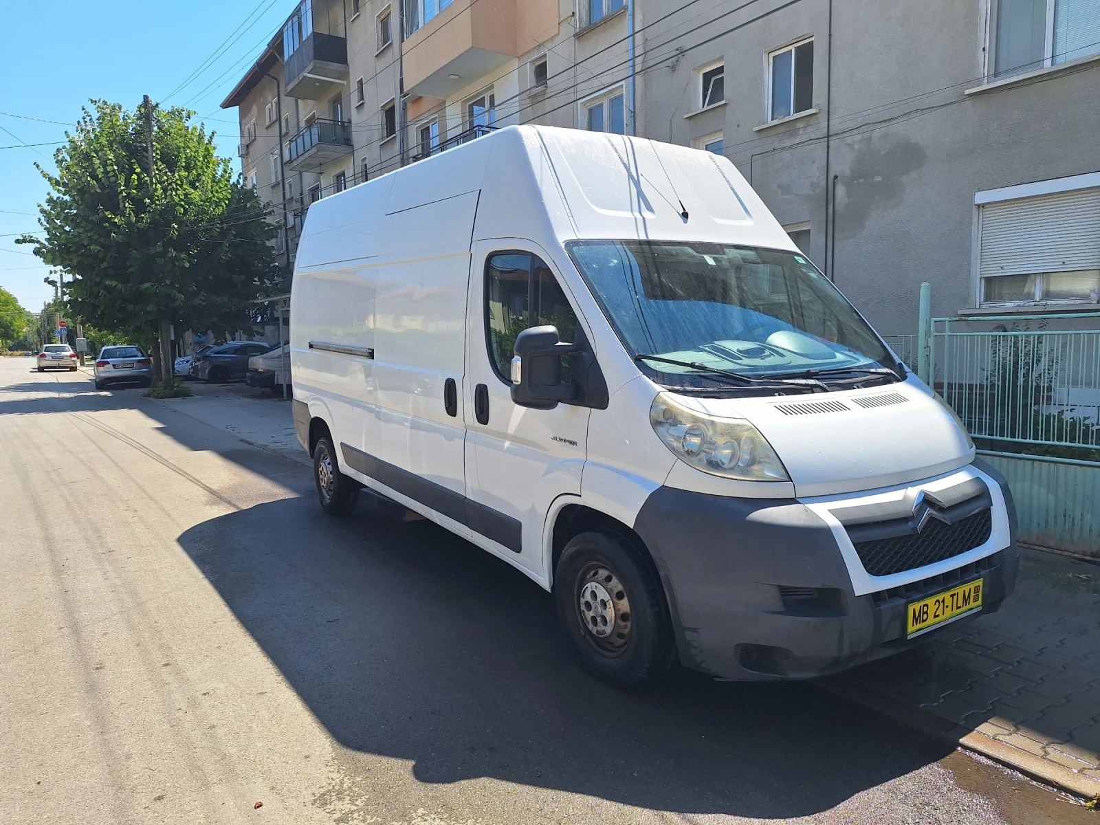Fiat Ducato 3.0 iveco motor, снимка 2 - Бусове и автобуси - 55568946