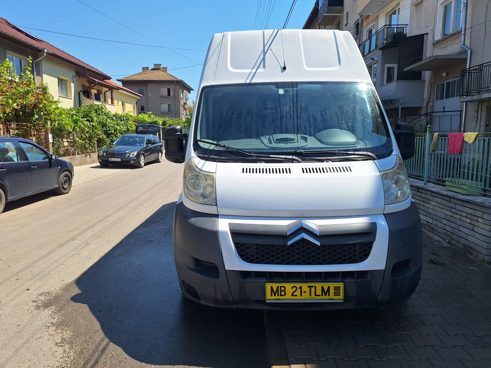 Fiat Ducato 3.0 iveco motor, снимка 3 - Бусове и автобуси - 55568946