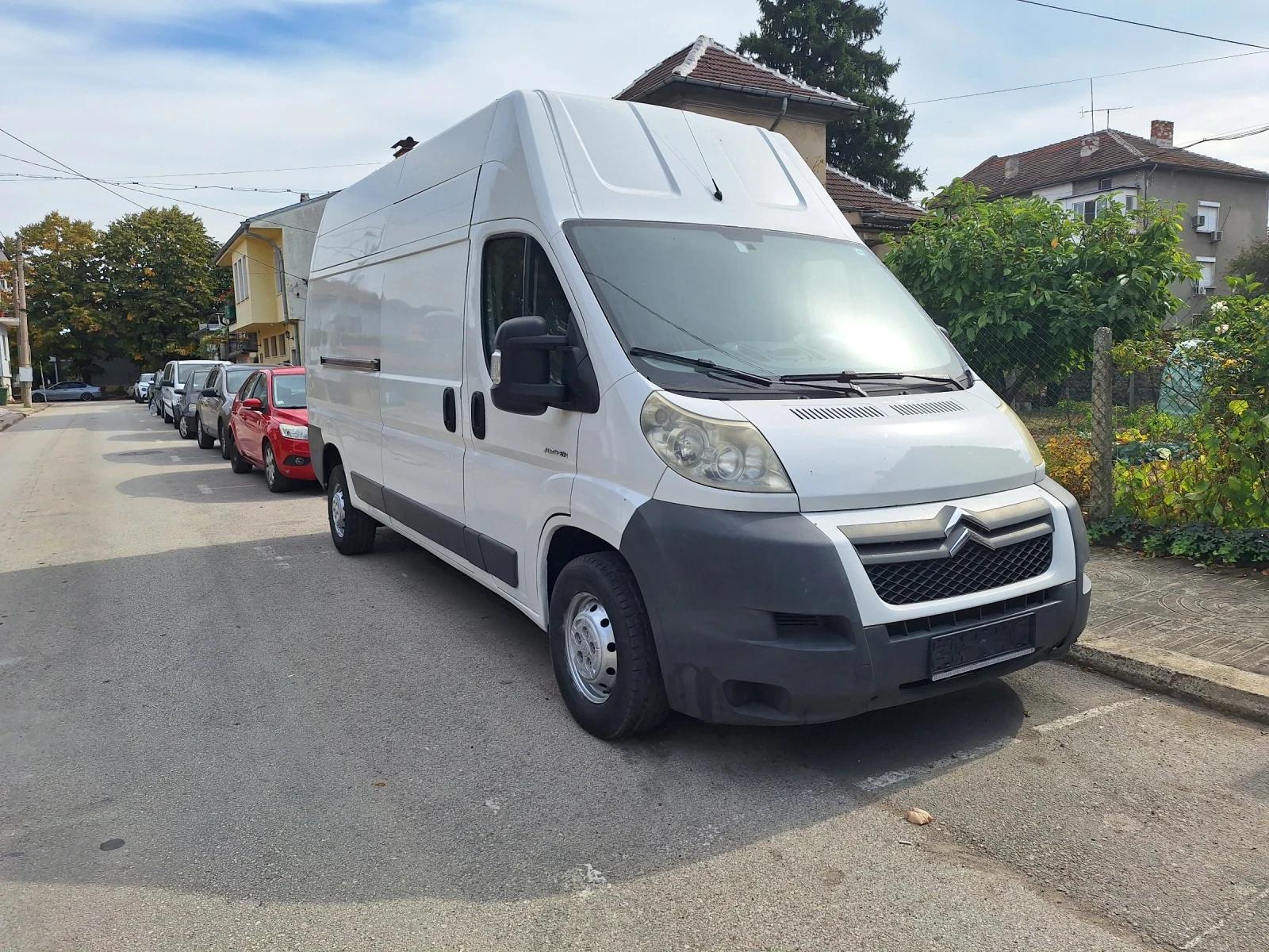 Fiat Ducato 3.0 iveco motor, снимка 2 - Бусове и автобуси - 56322018