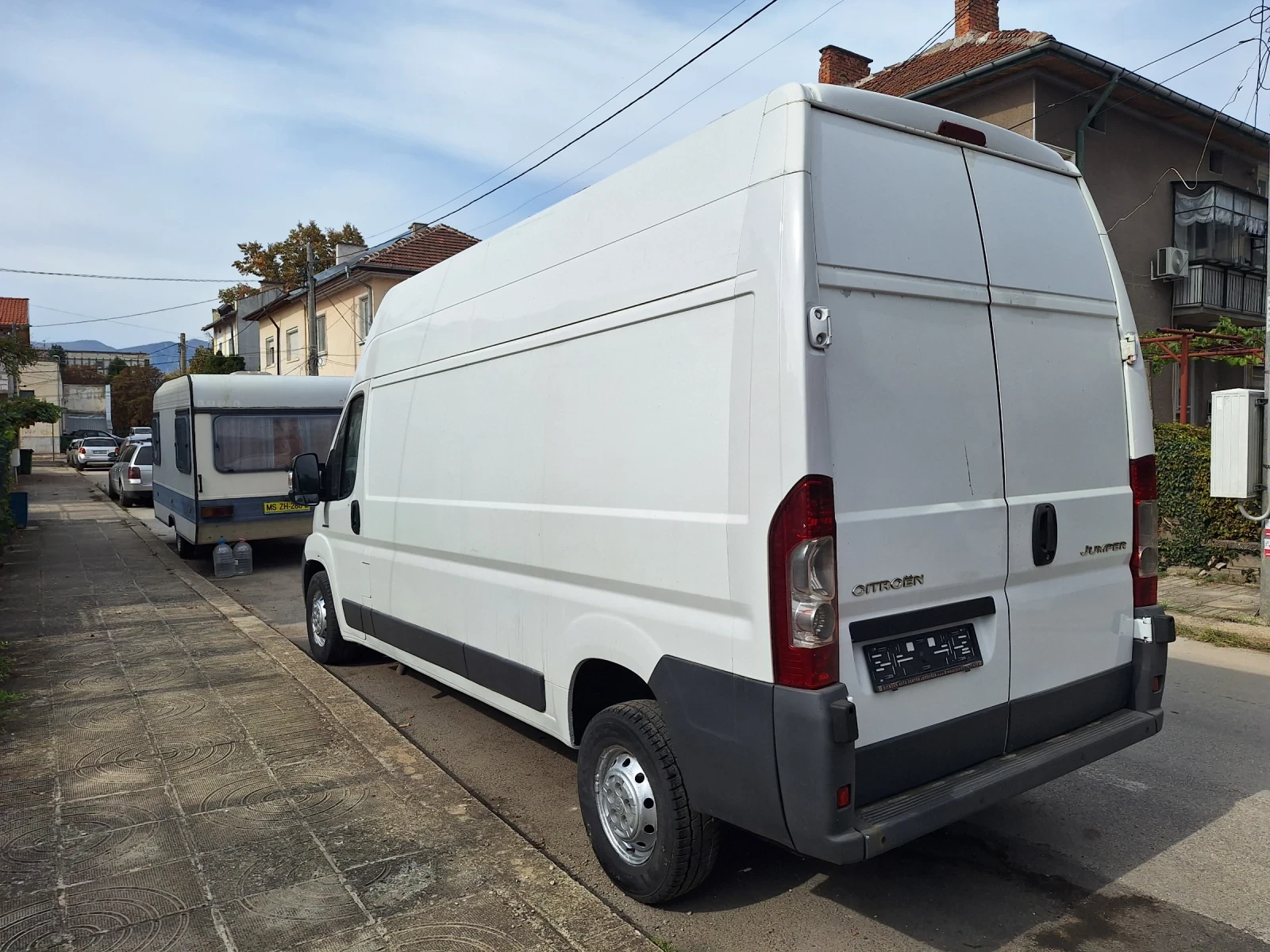 Fiat Ducato 3.0 iveco motor, снимка 3 - Бусове и автобуси - 56322018