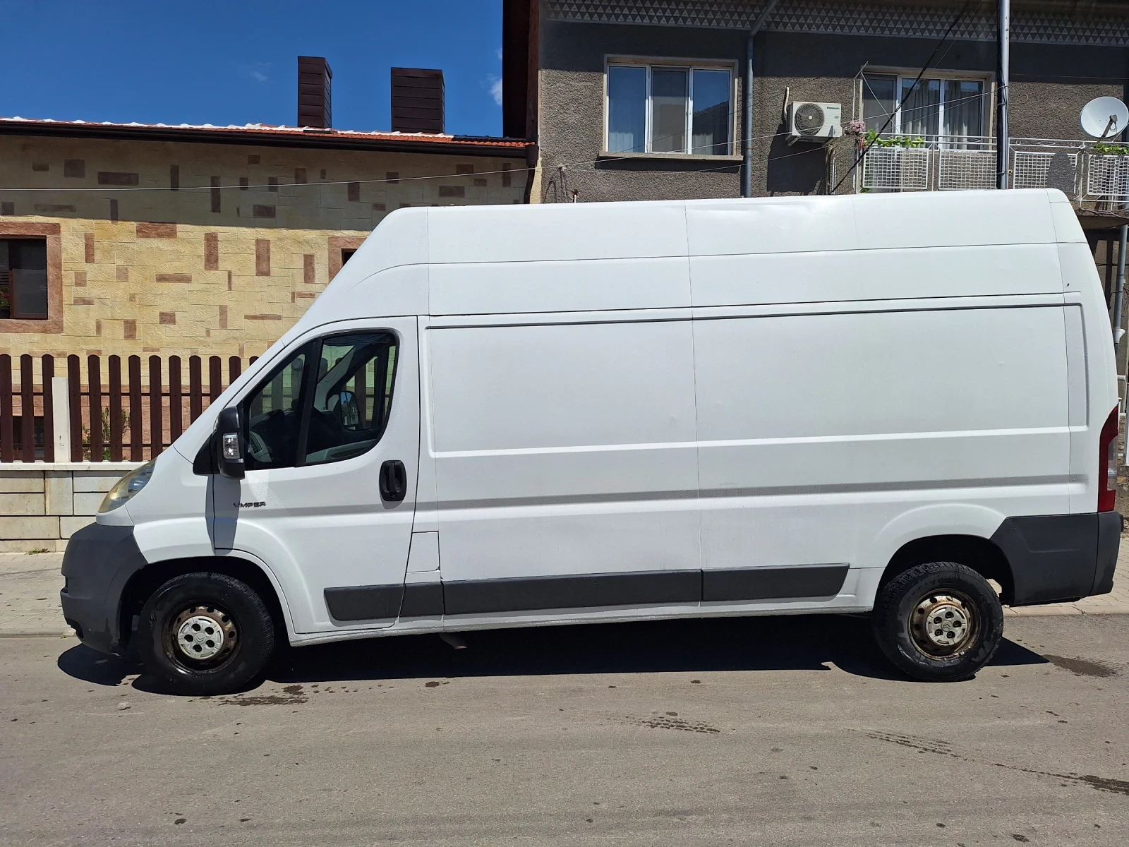 Fiat Ducato 3.0 iveco motor, снимка 6 - Бусове и автобуси - 55568946