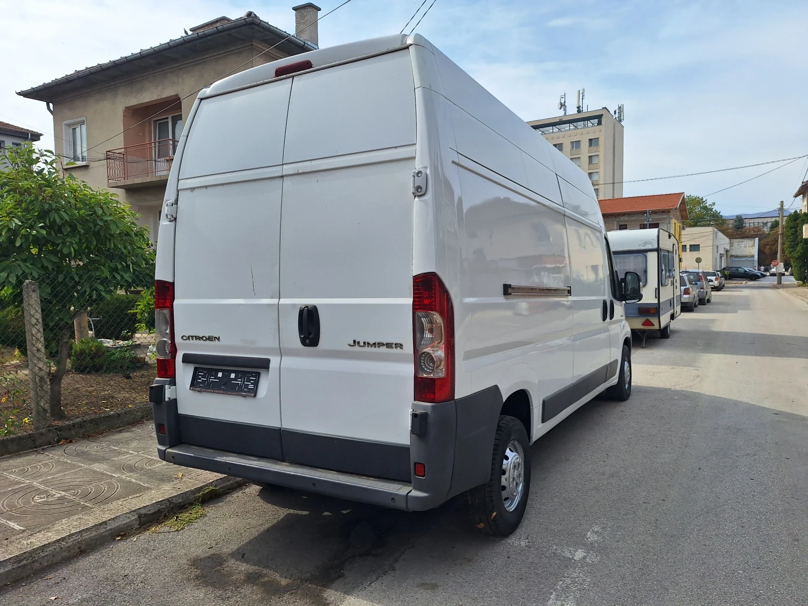 Fiat Ducato 3.0 iveco motor, снимка 4 - Бусове и автобуси - 56322018