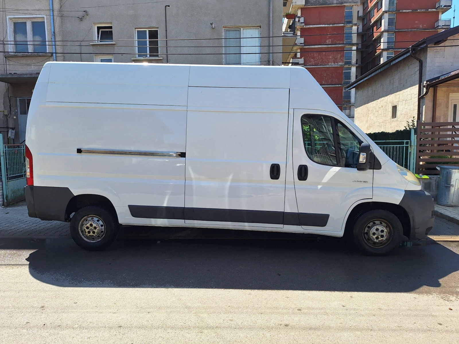 Fiat Ducato 3.0 iveco motor, снимка 4 - Бусове и автобуси - 55568946