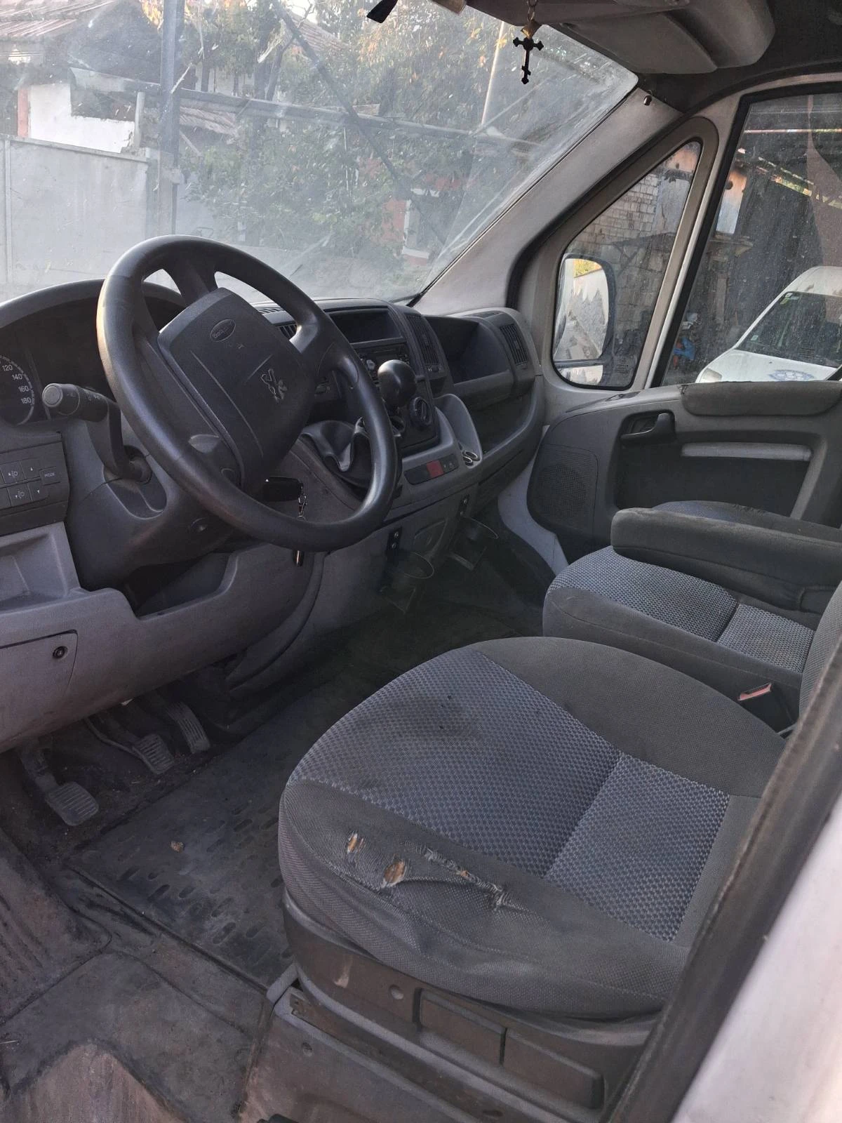 Peugeot Boxer 2.2, снимка 2 - Бусове и автобуси - 56448684