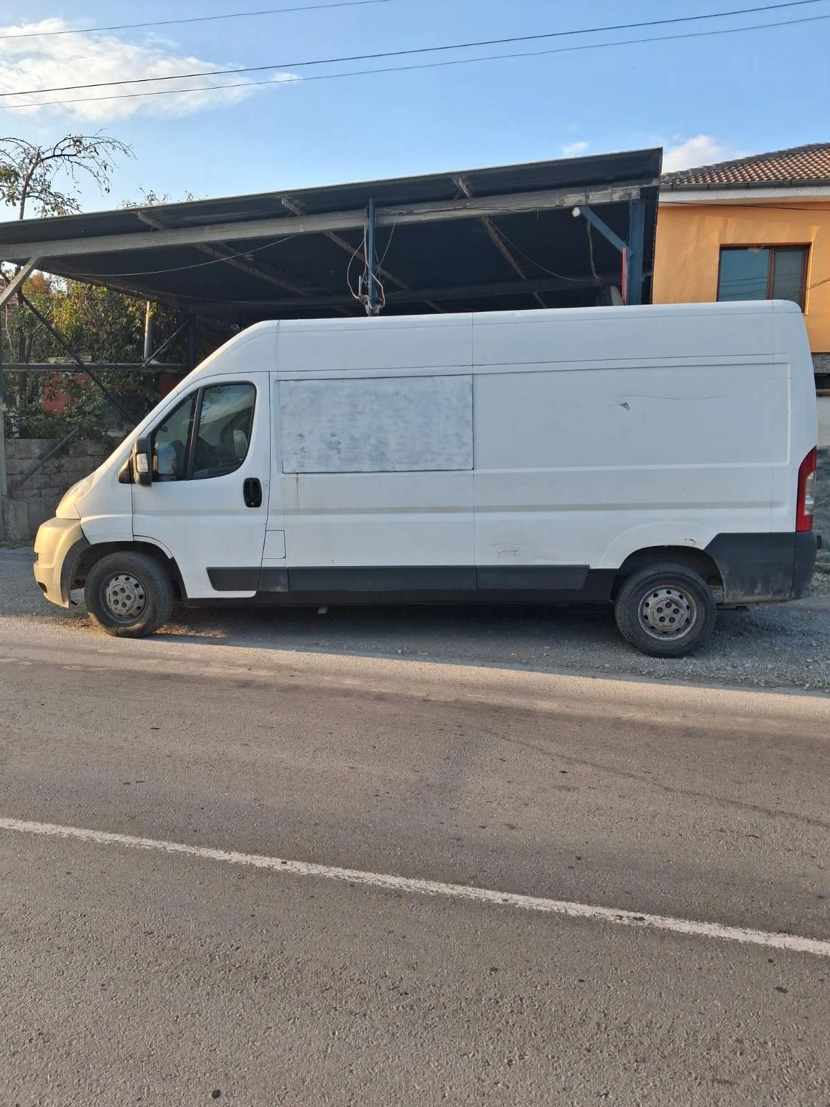 Peugeot Boxer 2.2, снимка 6 - Бусове и автобуси - 56448684