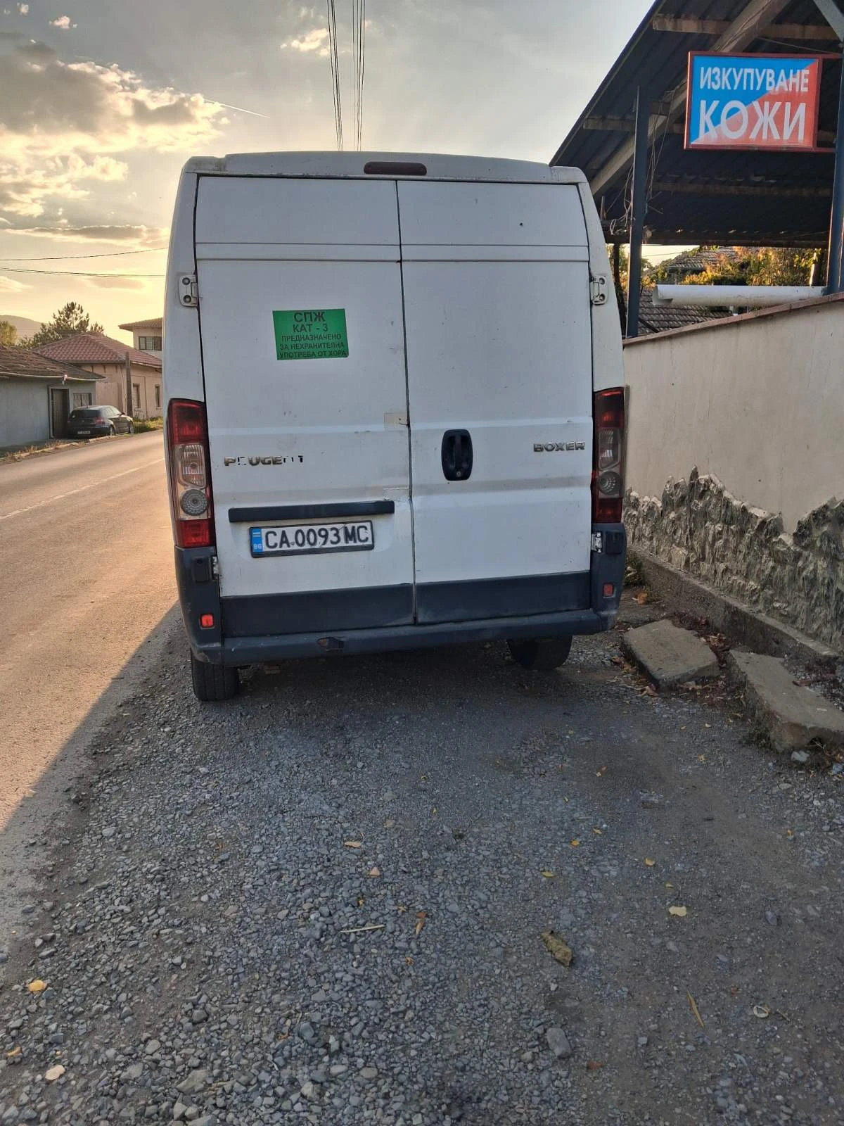 Peugeot Boxer 2.2, снимка 7 - Бусове и автобуси - 56448684