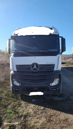 Mercedes-Benz Actros 1845, снимка 8