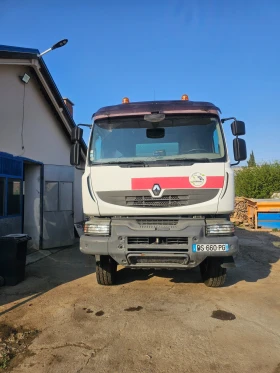     Renault Kerax 410.32 DXI 8x4  