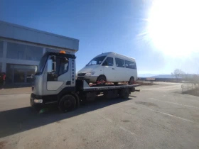 Renault Midlum Десен волан, снимка 1