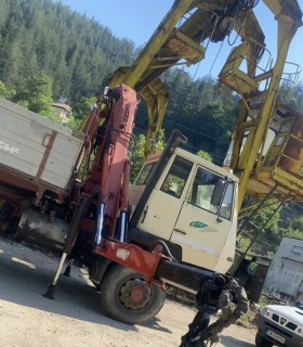 Mercedes-Benz Actros Кран Z, снимка 2