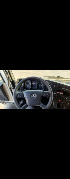������ Mercedes-Benz Actros
