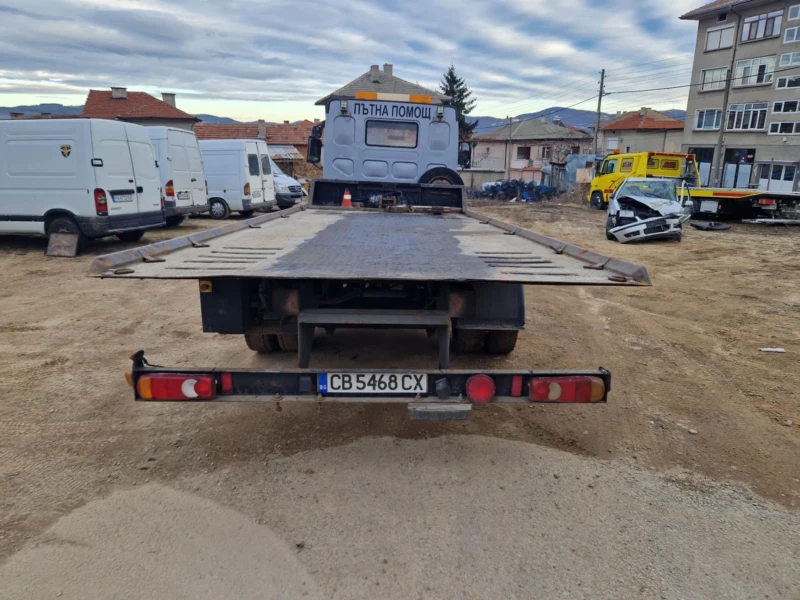 Renault Midlum Десен волан, снимка 3 - Камиони - 48882909