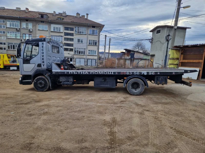 Renault Midlum Десен волан, снимка 2 - Камиони - 48882909