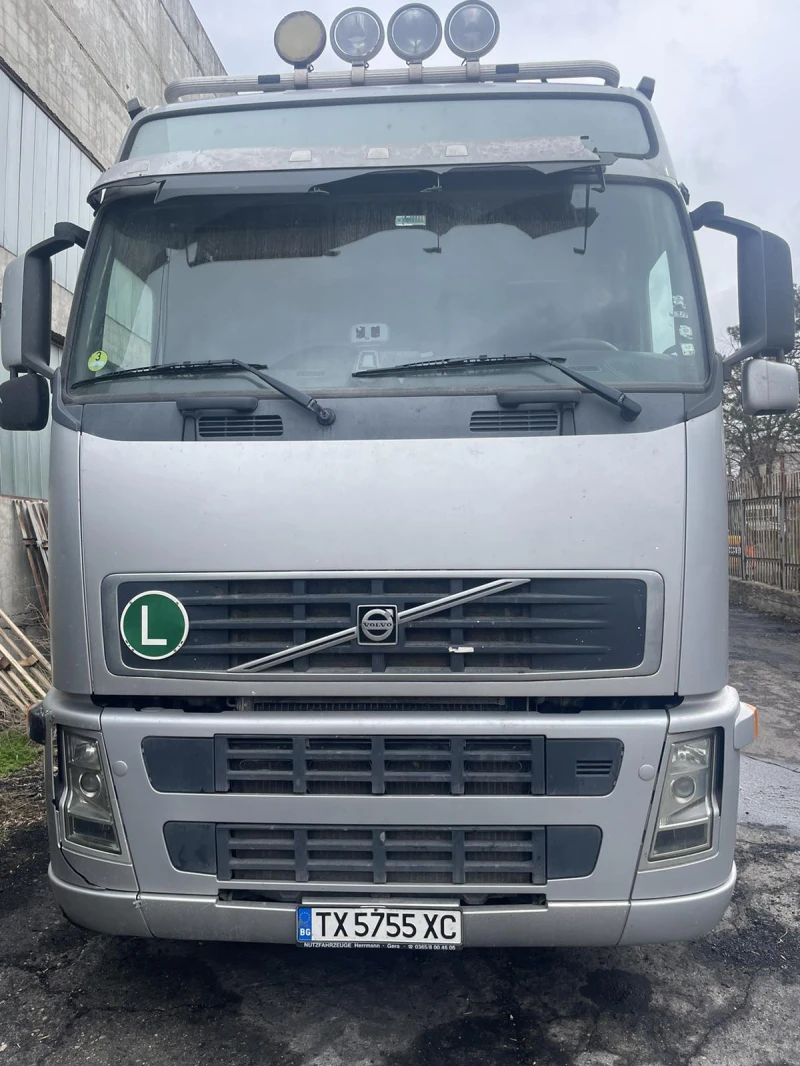 Volvo Fh, снимка 2 - Камиони - 49309400